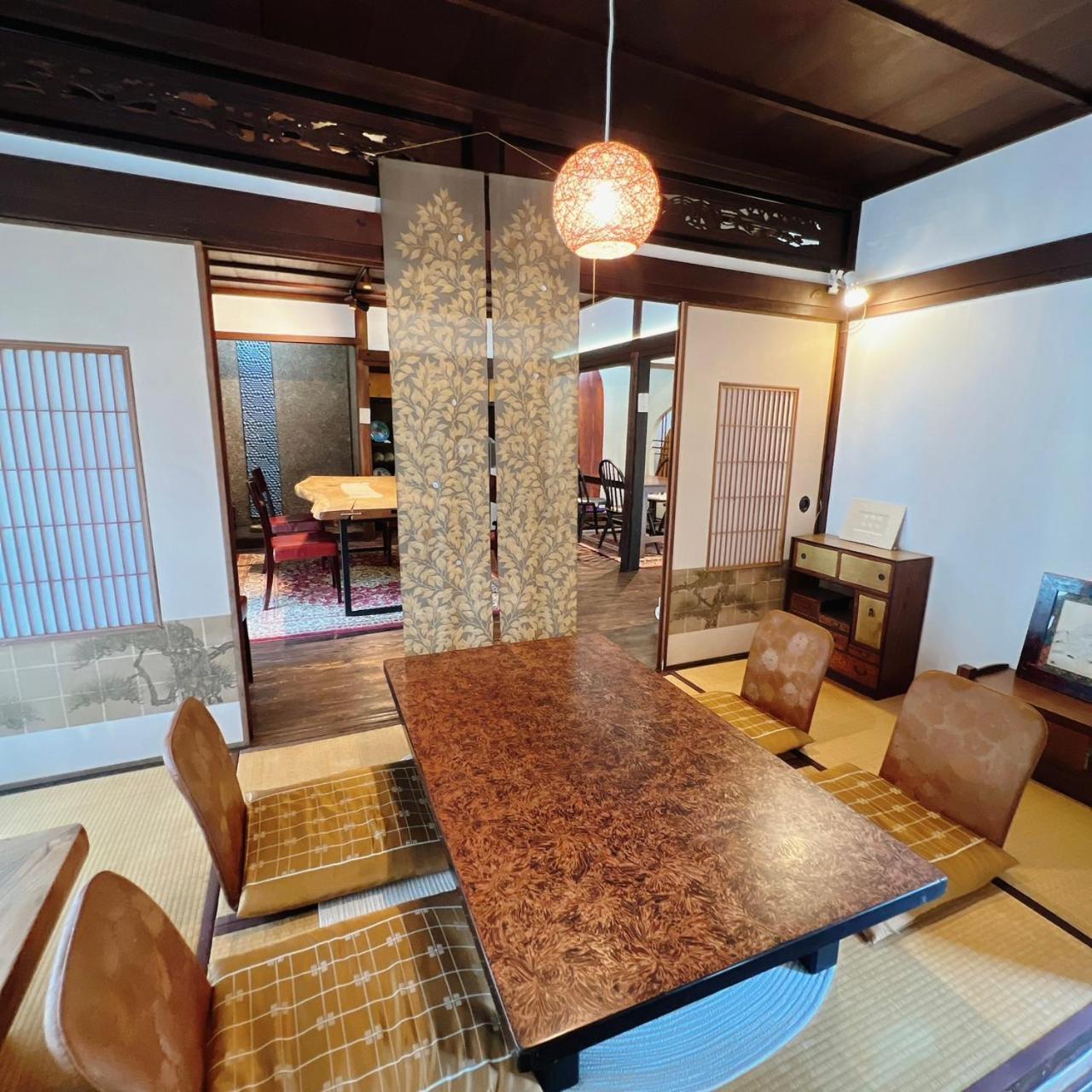 Japanese Style Hotel And Dining Morigen Kyotango Luaran gambar