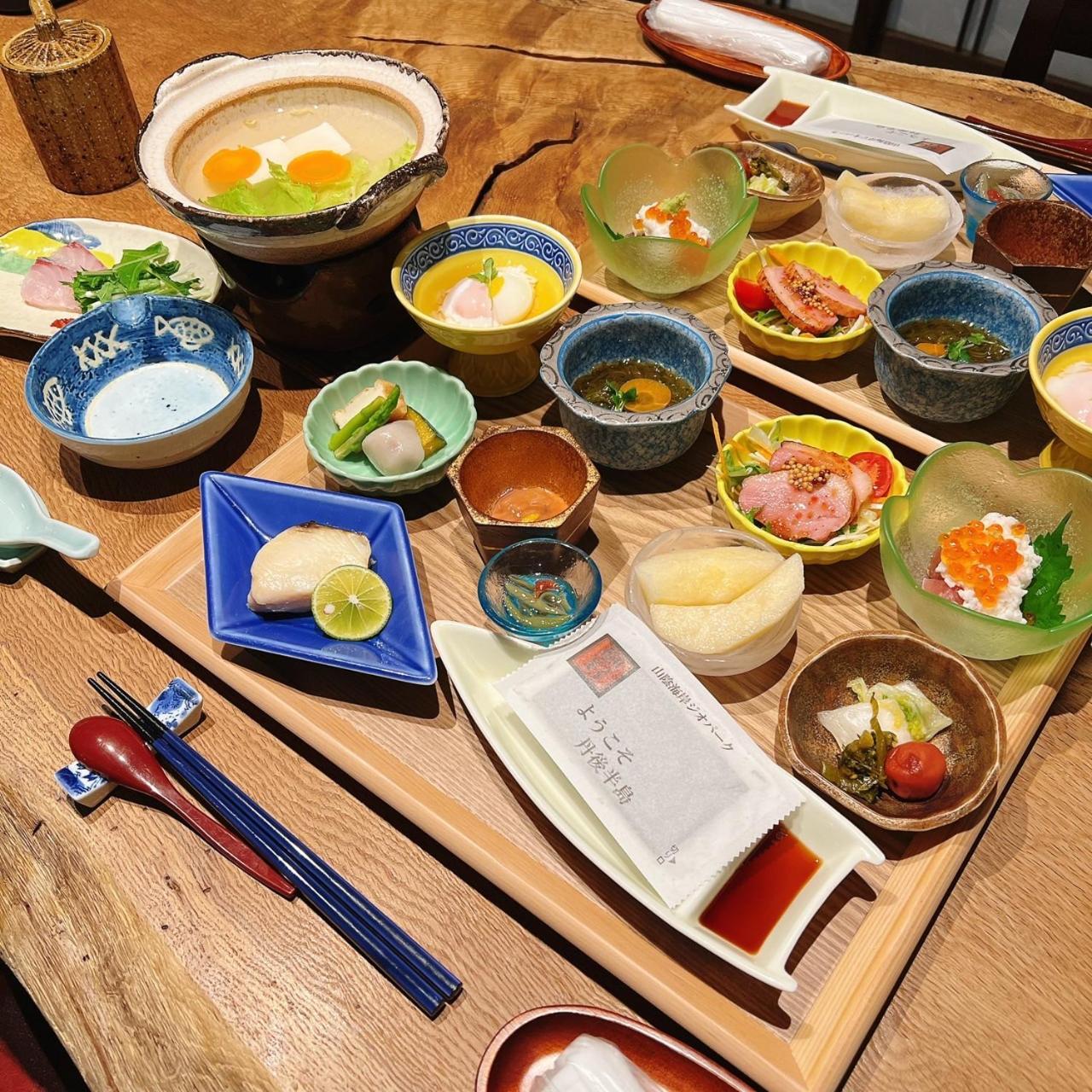 Japanese Style Hotel And Dining Morigen Kyotango Luaran gambar