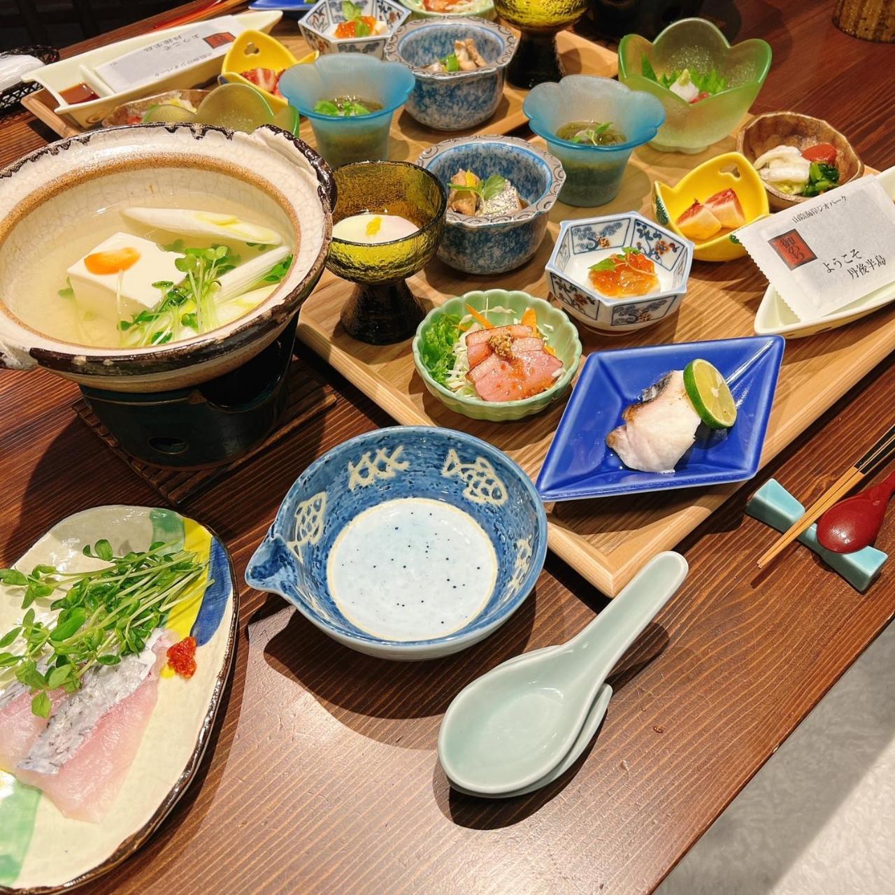 Japanese Style Hotel And Dining Morigen Kyotango Luaran gambar