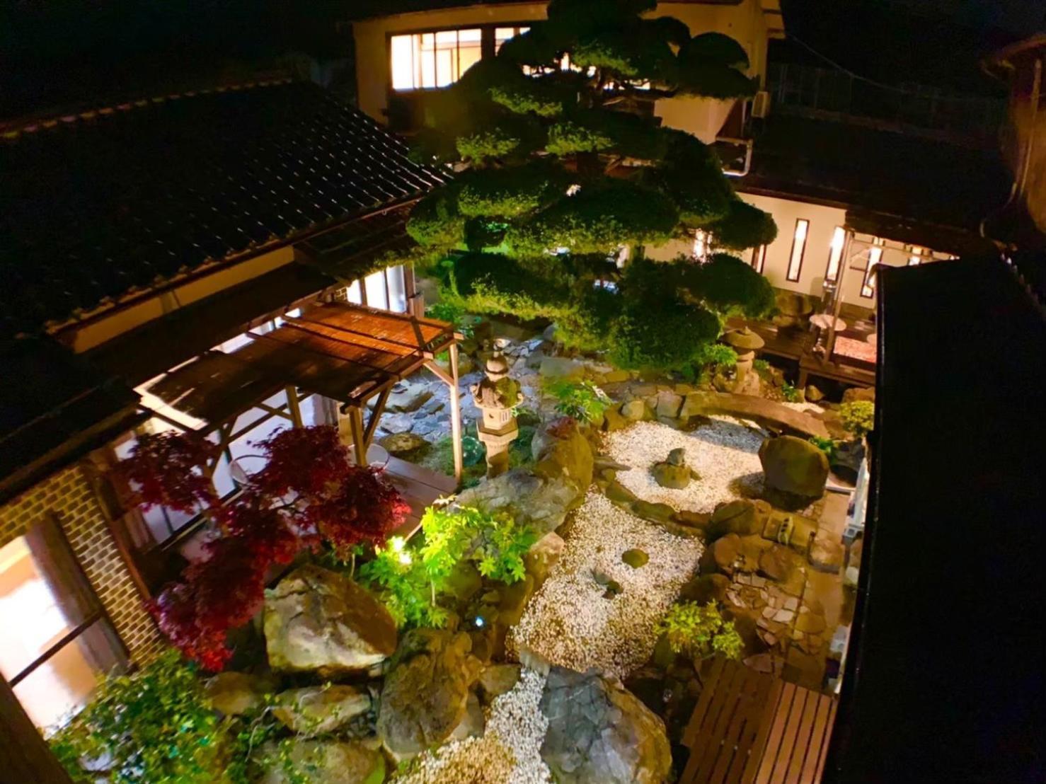 Japanese Style Hotel And Dining Morigen Kyotango Luaran gambar