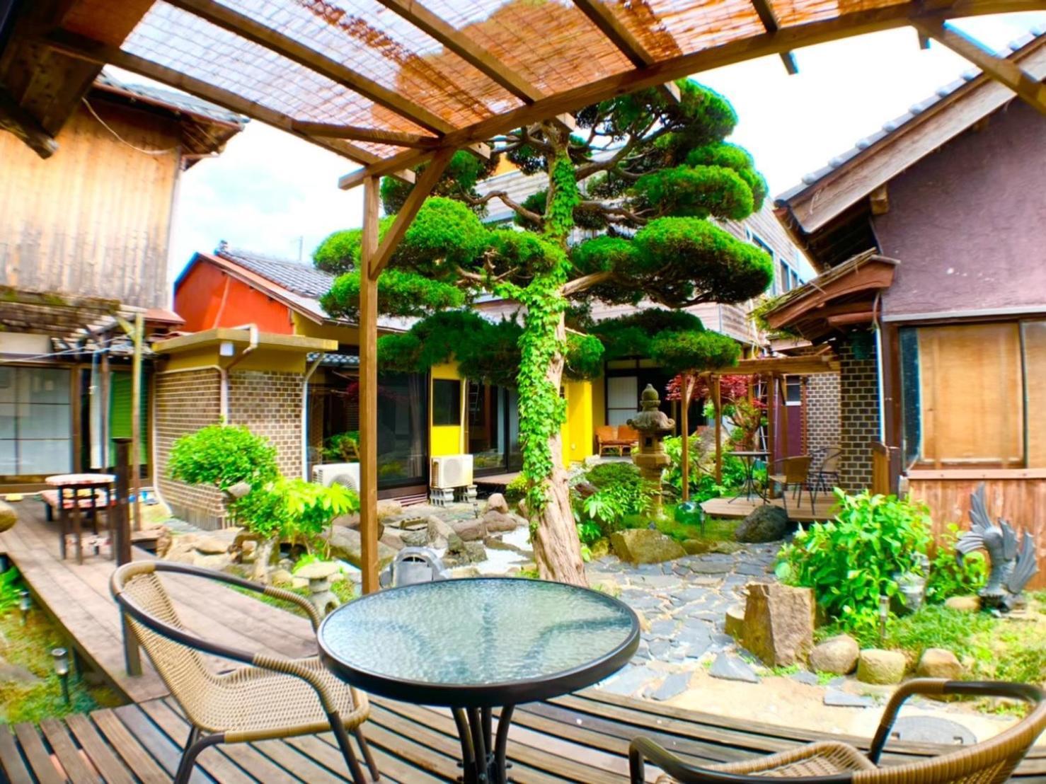 Japanese Style Hotel And Dining Morigen Kyotango Luaran gambar