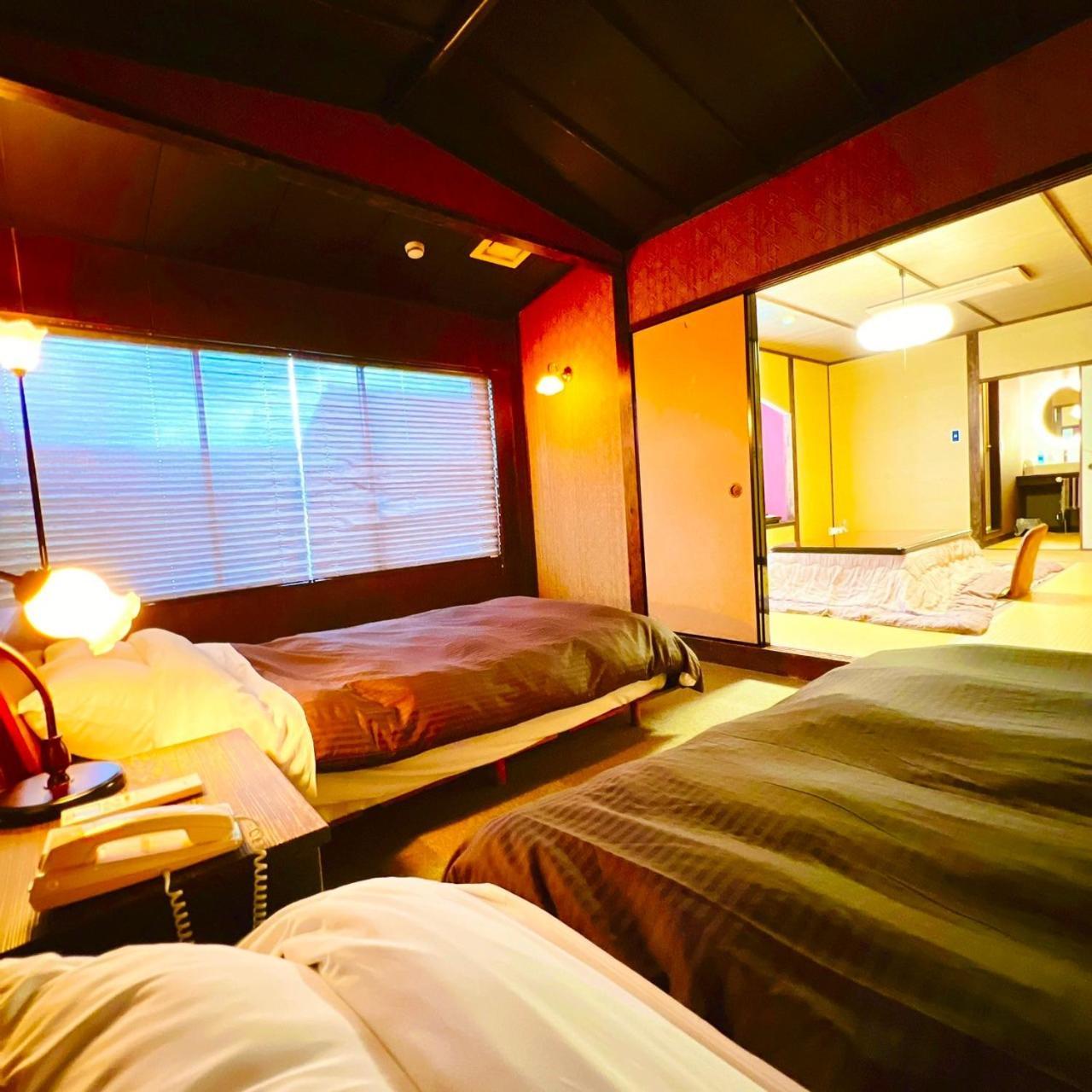 Japanese Style Hotel And Dining Morigen Kyotango Luaran gambar